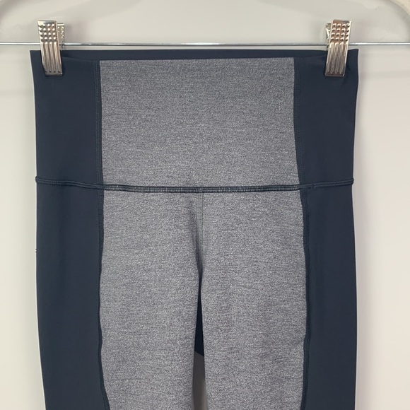 Lululemon Wunder Under Crop High-Rise *Curve 17” - Picture 5 of 11